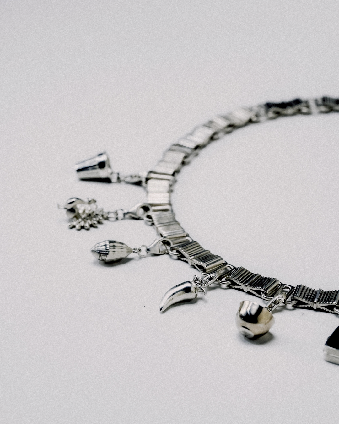 Chunky Chain Bracelet