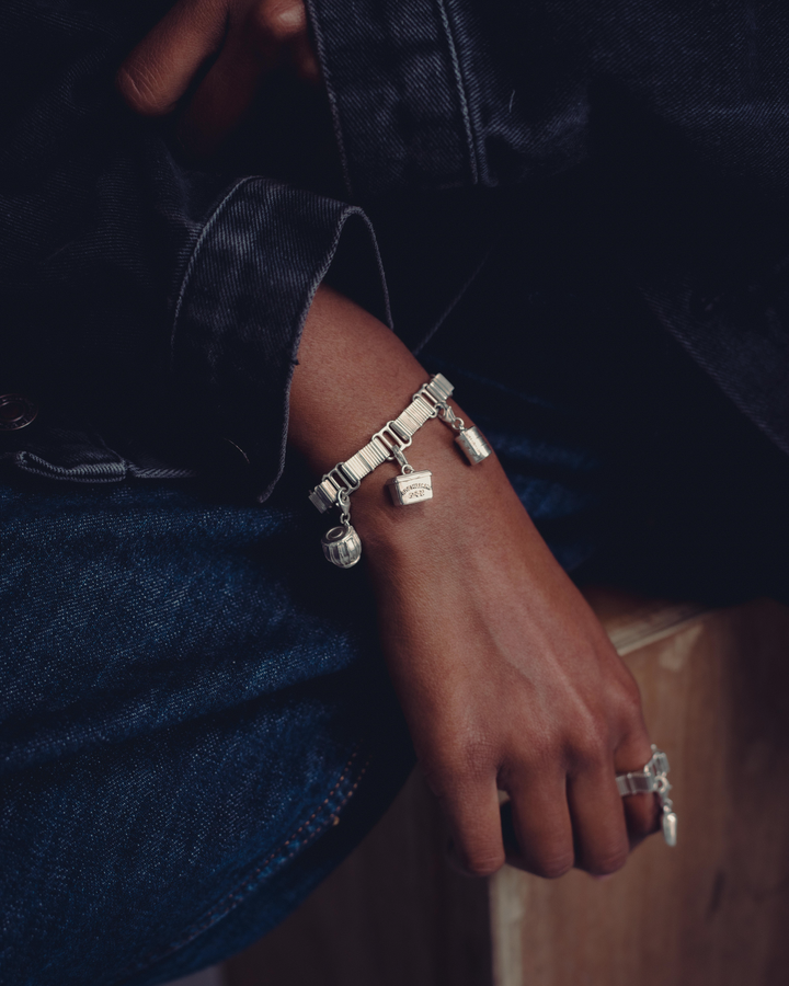 Chunky Chain Bracelet