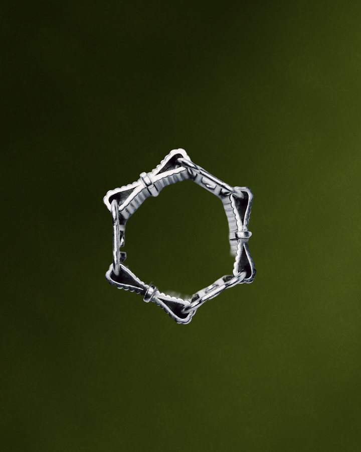 Chunky Chain Ring