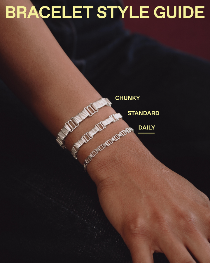 Daily Chain Bracelet