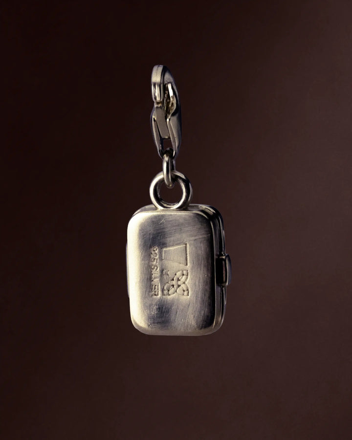 Hallmark Charm - Gold Vermeil
