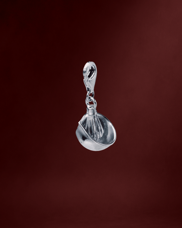 Matcha Bowl & Whisk Charm
