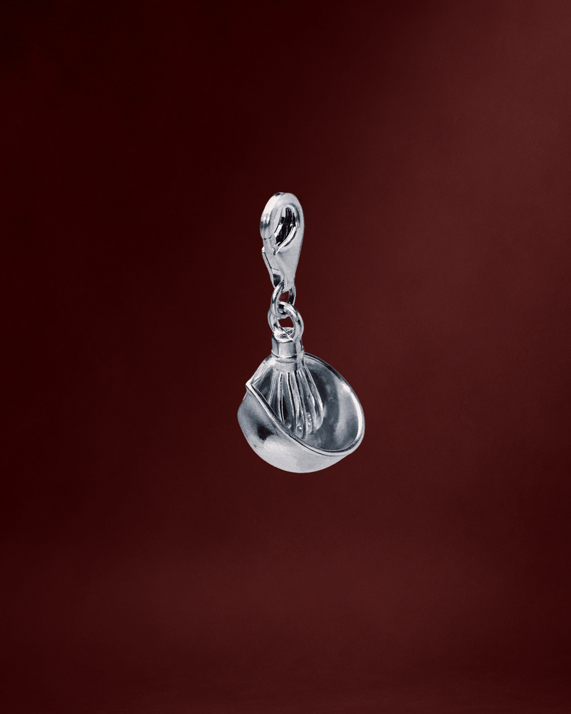 Matcha Bowl & Whisk Charm
