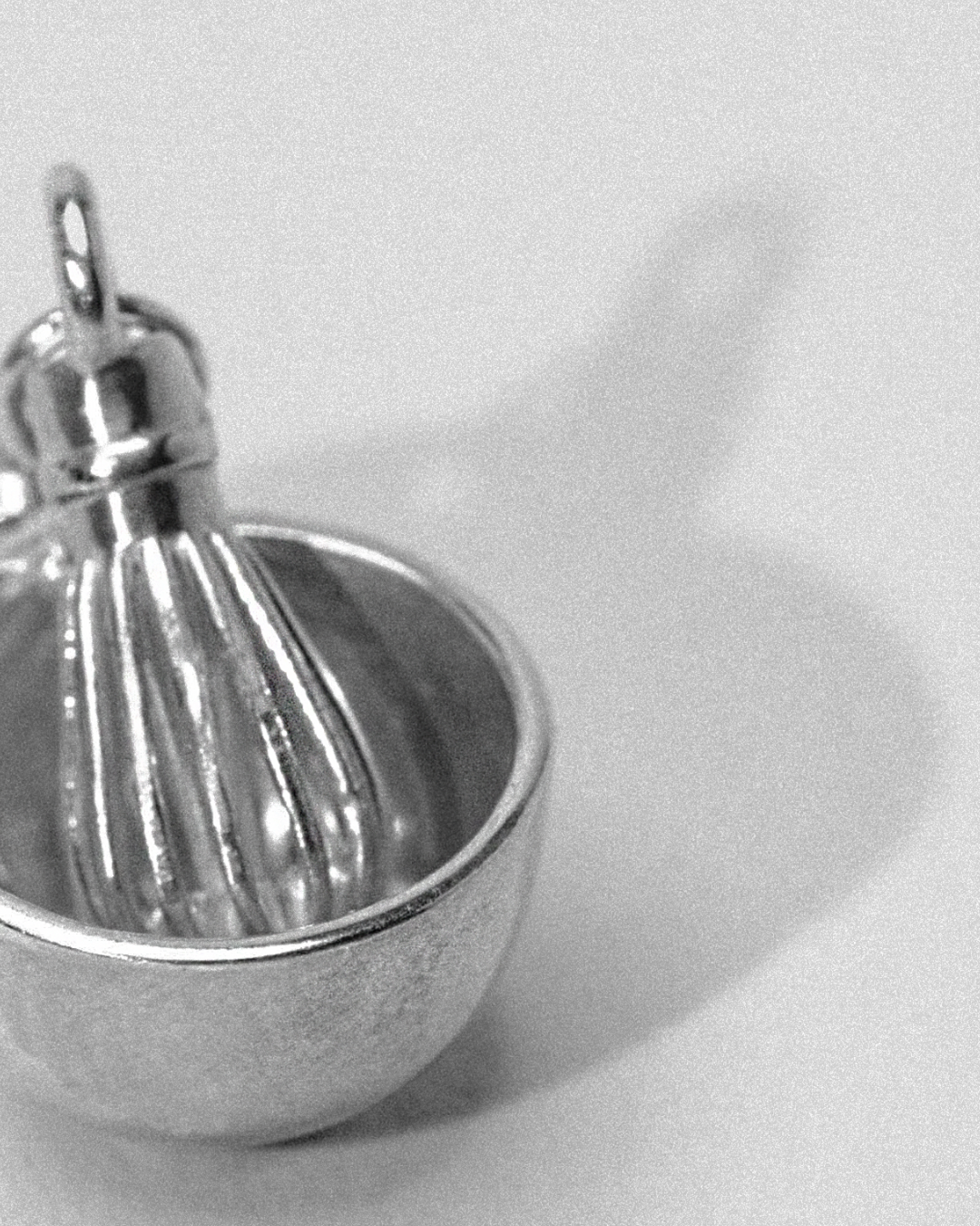 Matcha Bowl & Whisk Charm