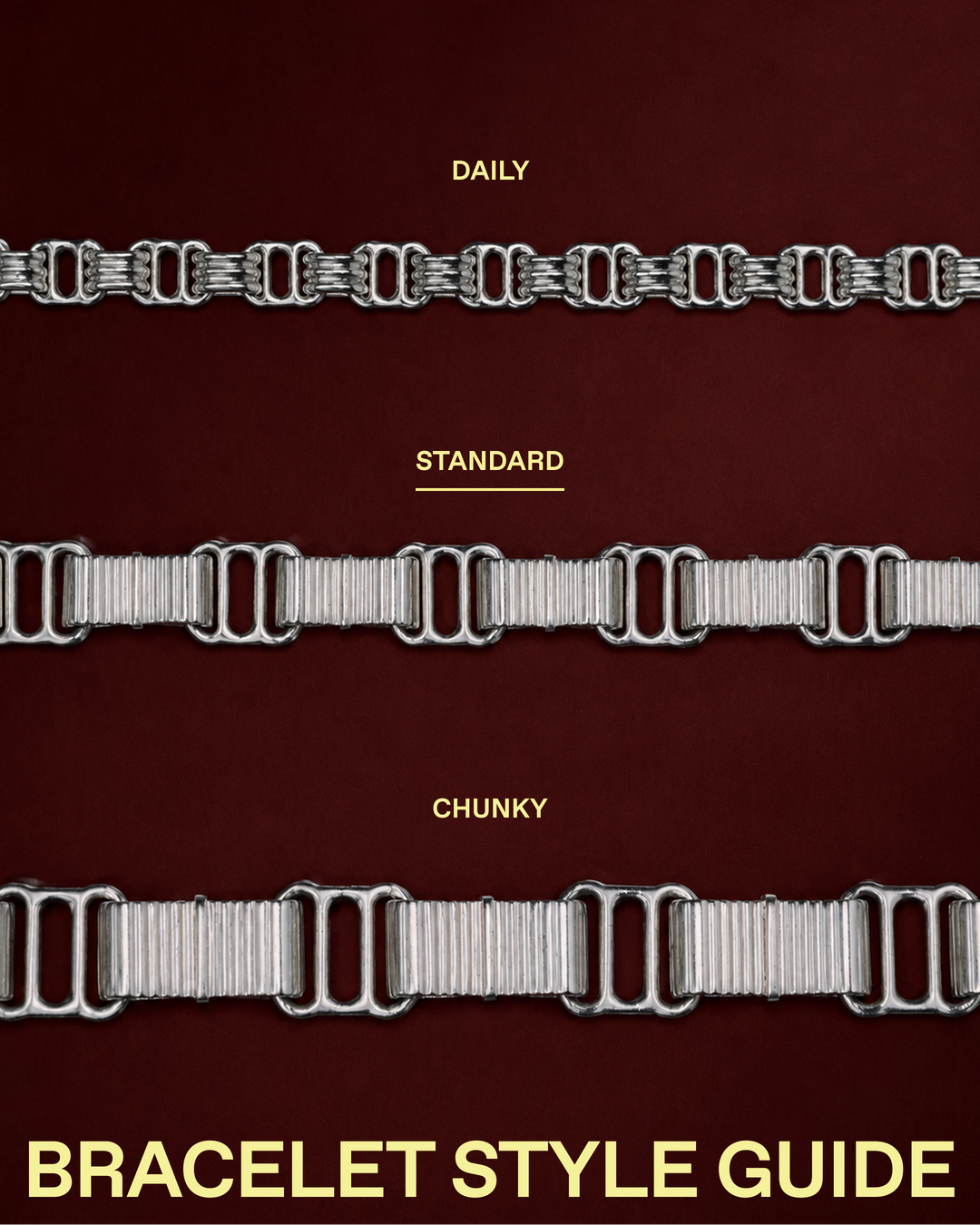 Standard Chain Bracelet